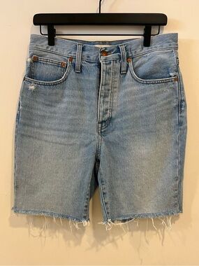 Madewell Bermuda Shorts